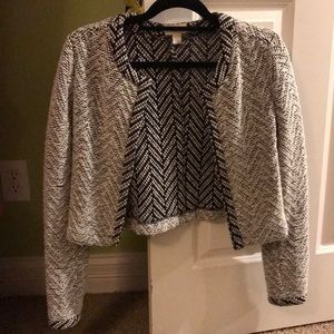Loft Tweed like jacket